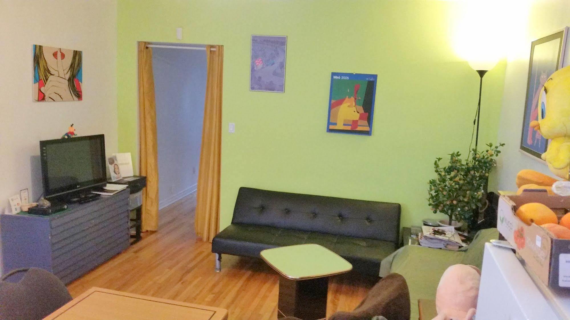 Auberge Reboot Hostel Montreal Exterior photo
